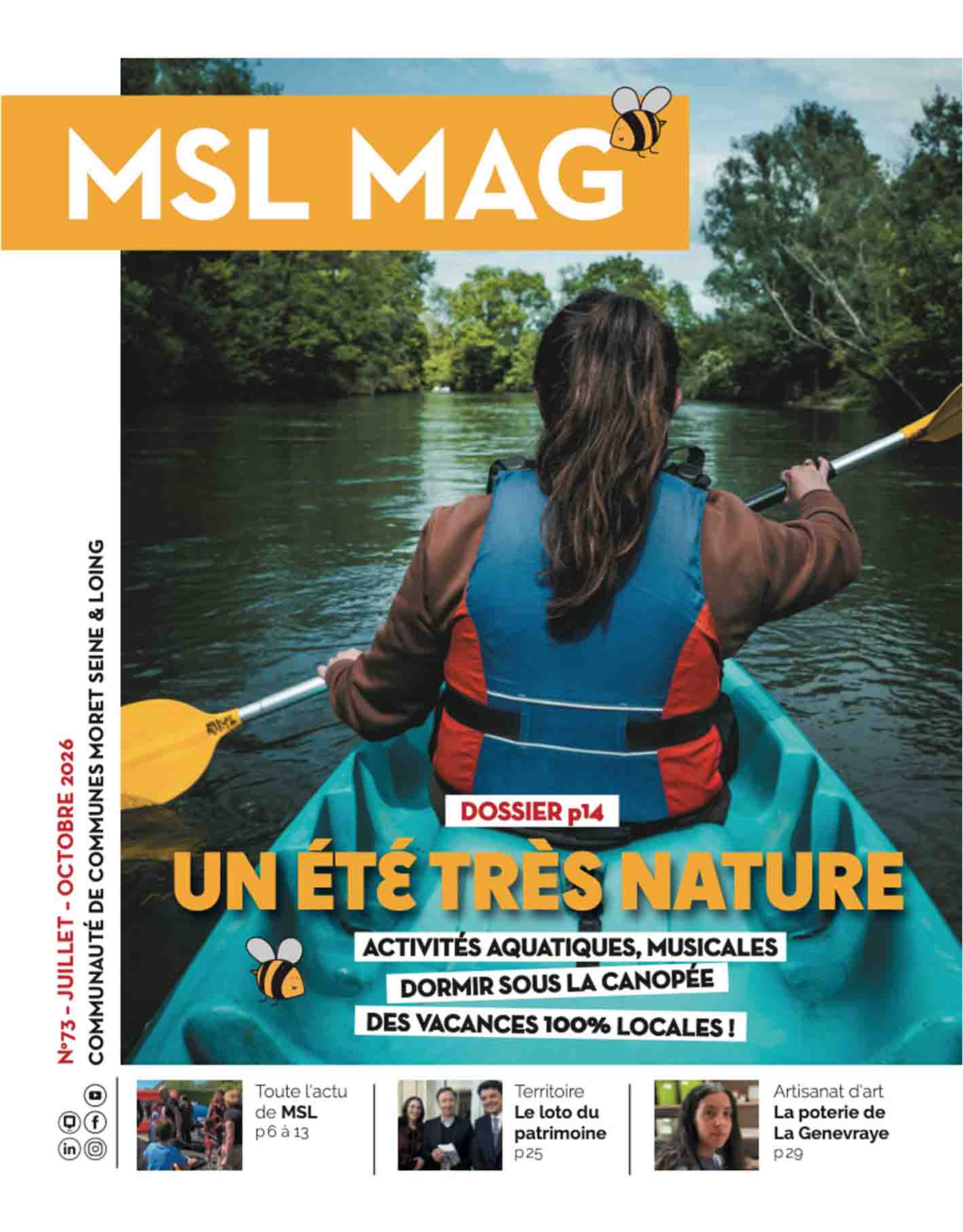 MSL Mag n°72